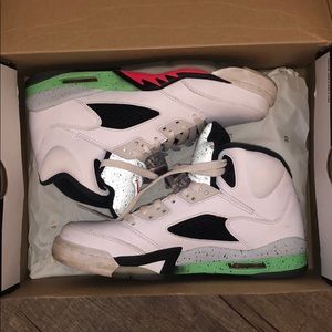 air jordan 5 retro (youth)